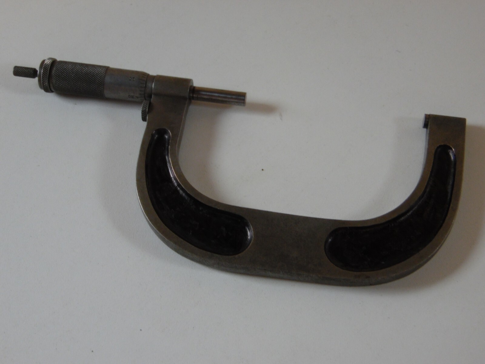 goodell-pratt co. 3-4 Micrometer ratchet handle