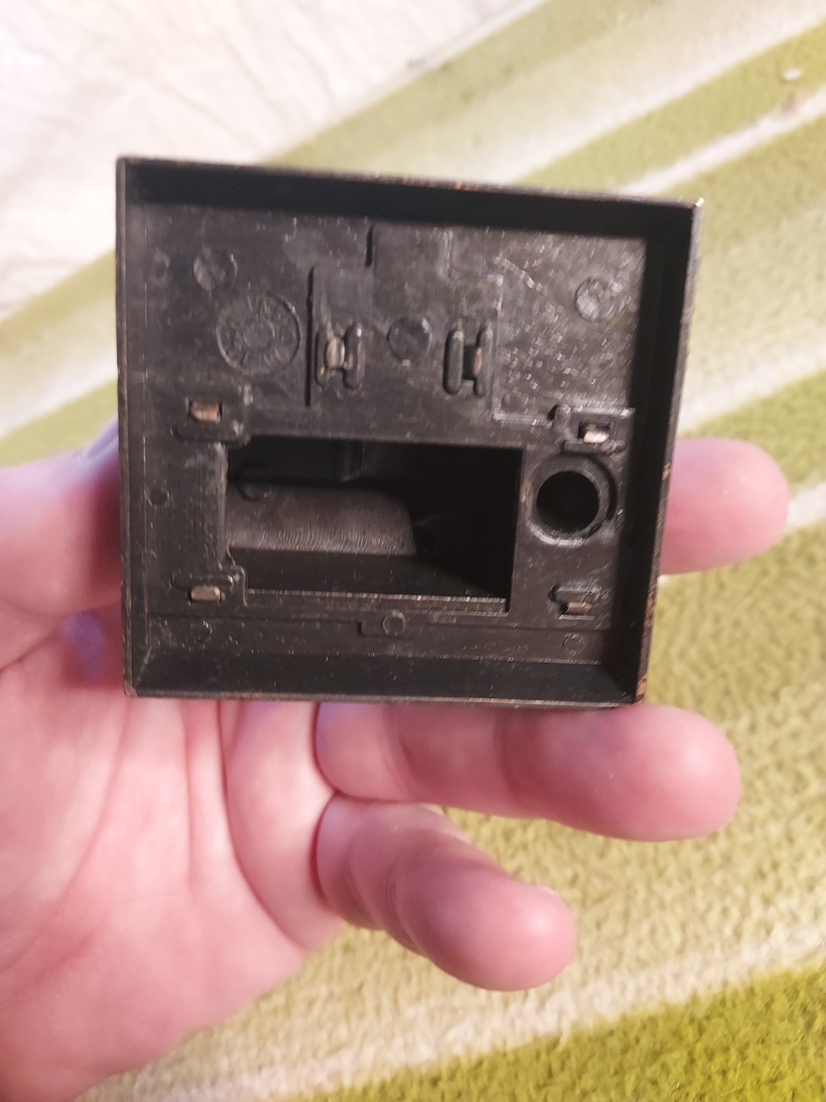 Miniature Die Cast Independence Hall with Pencil Sharpener Philadelphia