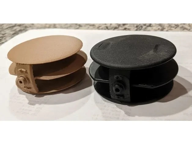 Jeep Wrangler Vent – Replacement Air Vent for Dash