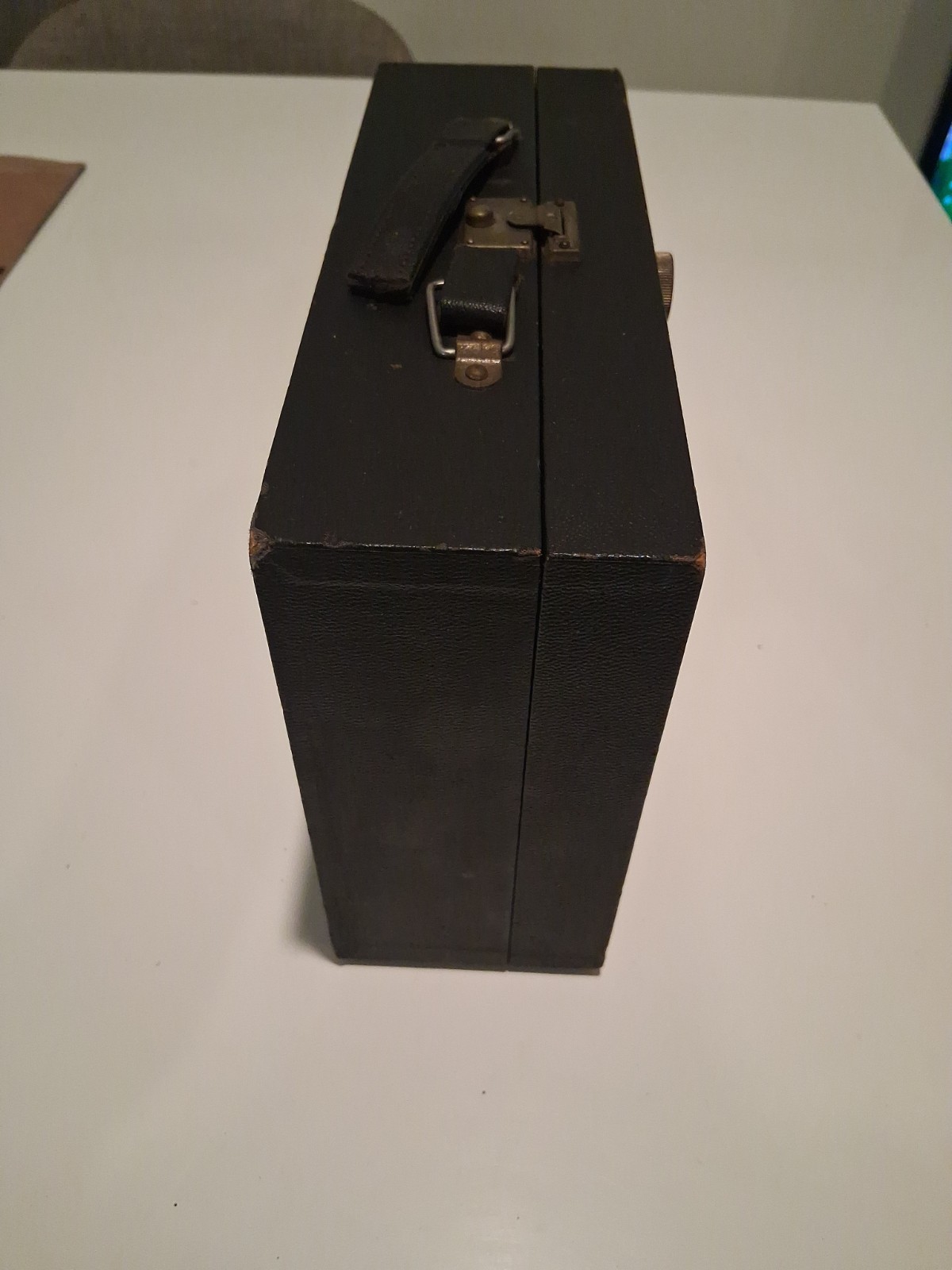 Vintage Kodak Kodaslide Projector Model 1 Original Projecto Case AS IS Untested
