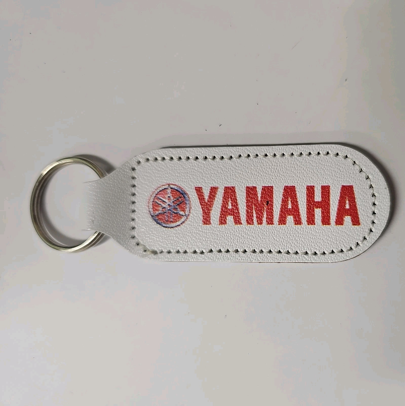 YAMAHA WHITE MOTORCYCLES SUPERBIKE NINJA Z SPIRIT SPORTS VINTAGE 90S