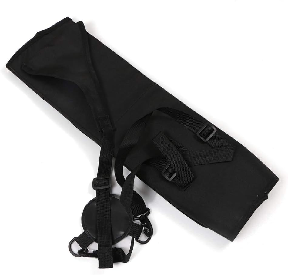 Canvas Arrow Holder - Shoulder Mount - 30 Arrows