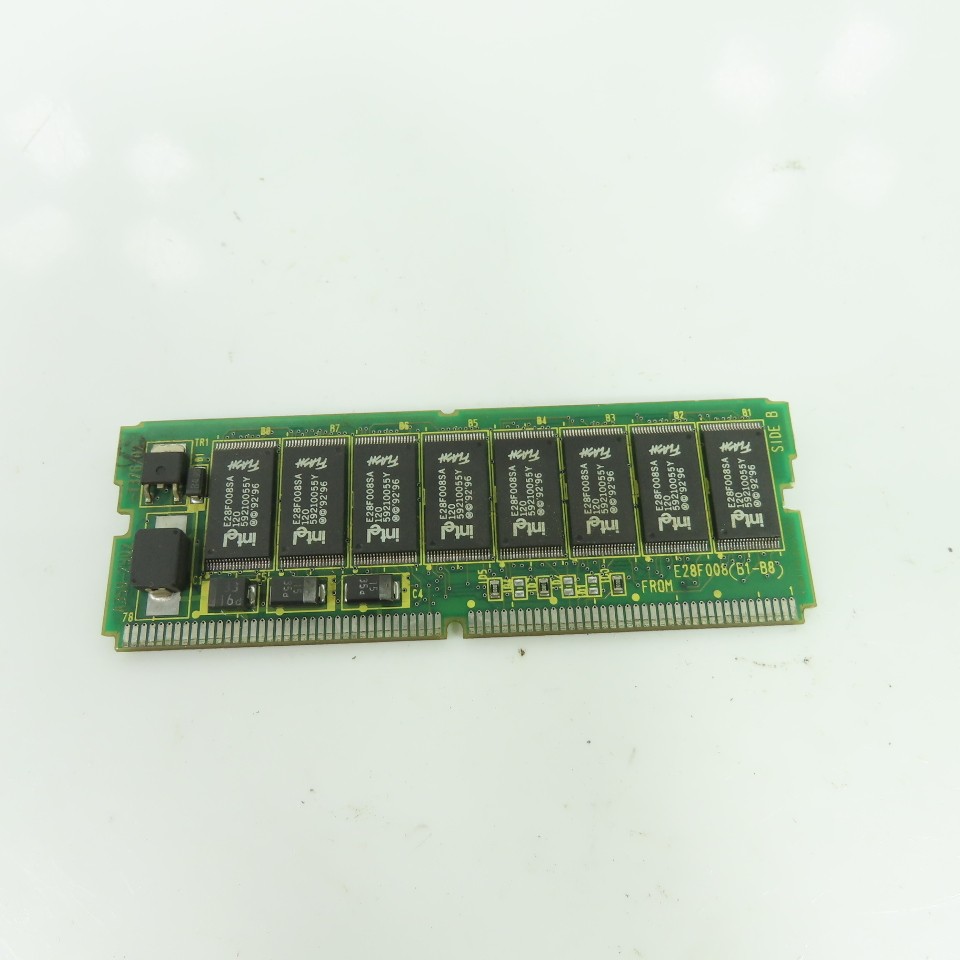 Fanuc A20B-2902-037 Memory Module Board