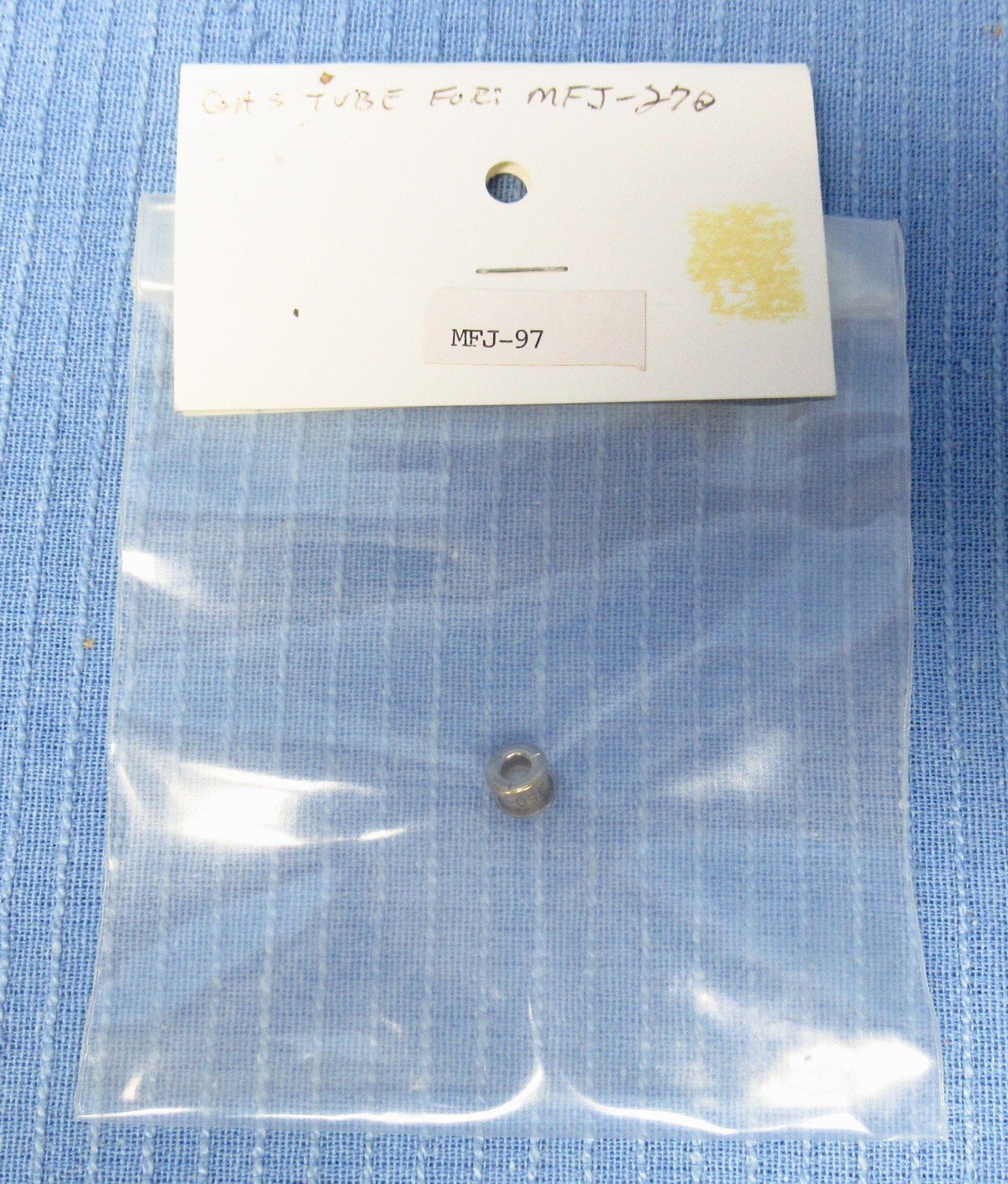 New MFJ-97 Replacement Gas Discharge Tube for MFJ-270/N/MF Lightning Protectors