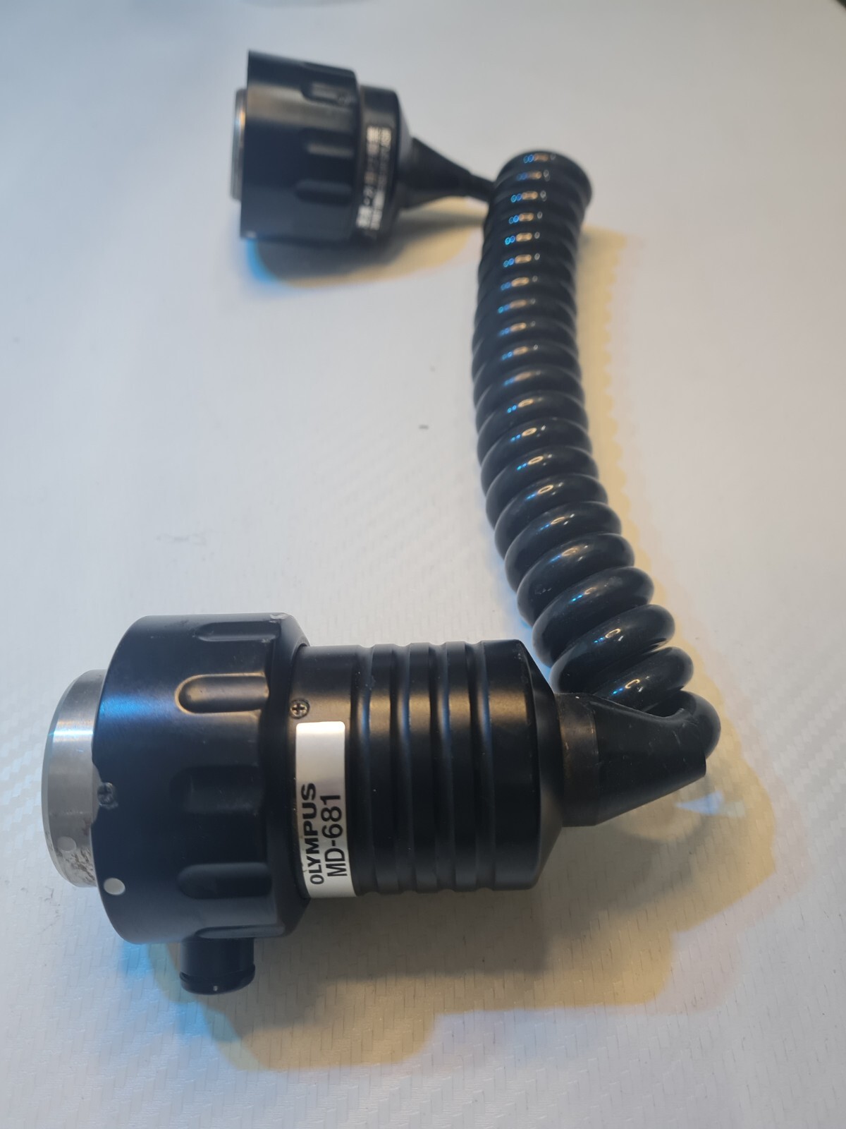 Olympus Endoscope Connector MD-681