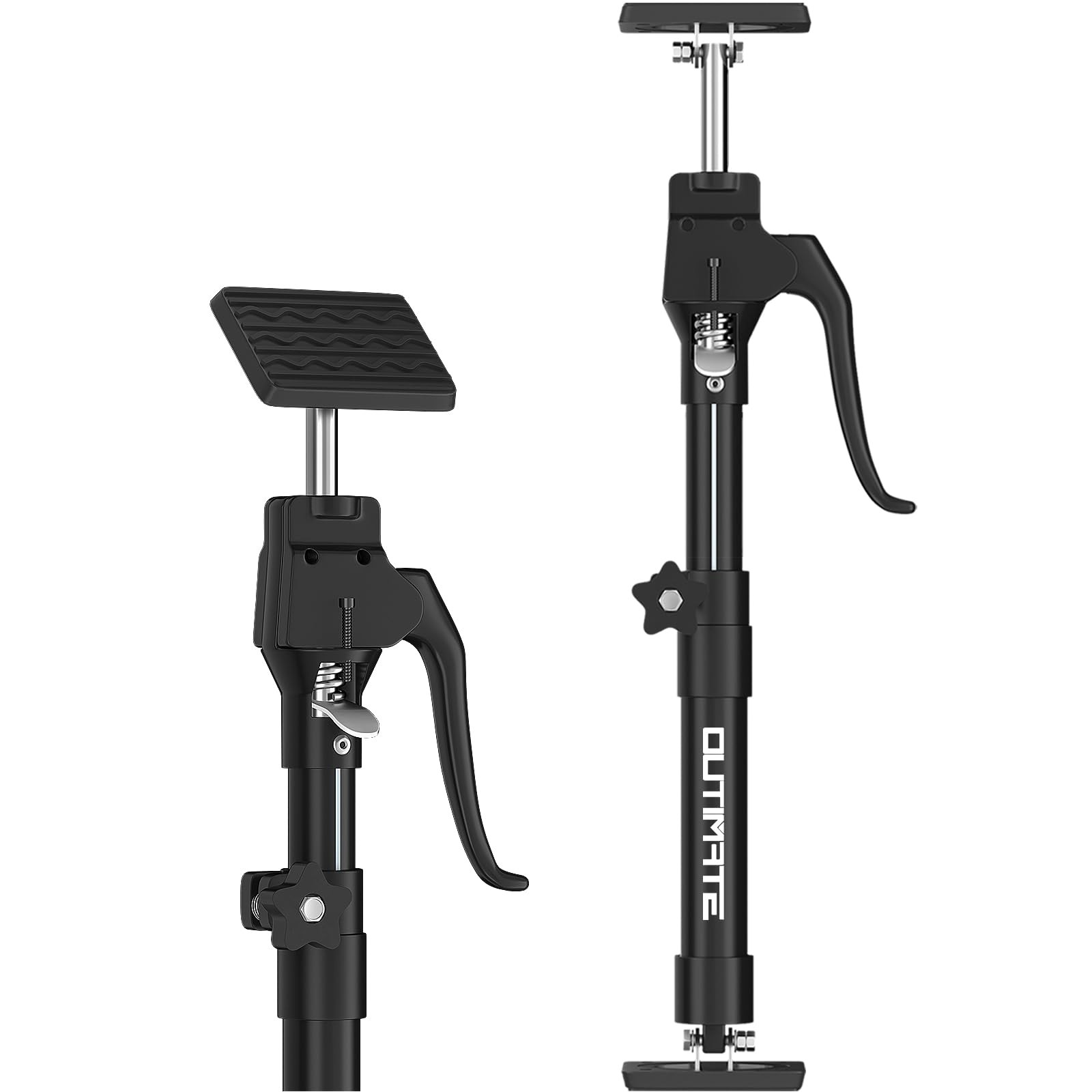 OUTIMATE Third Hand Support Pole Heavy Duty Cabinet Jack Install Cabinets Drywal