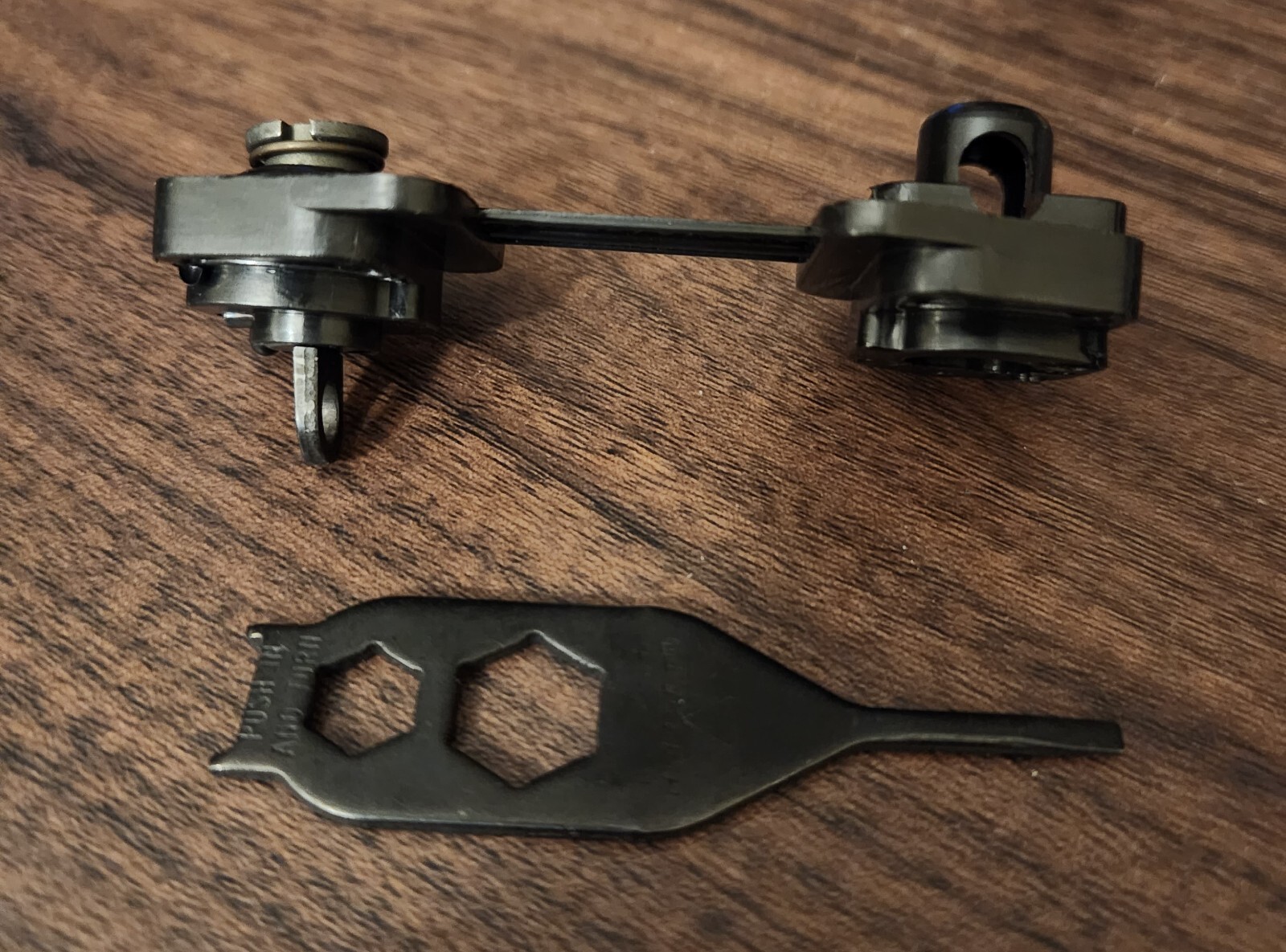 HiPoint Trigger Lock & Takedown Wrench Tool, New