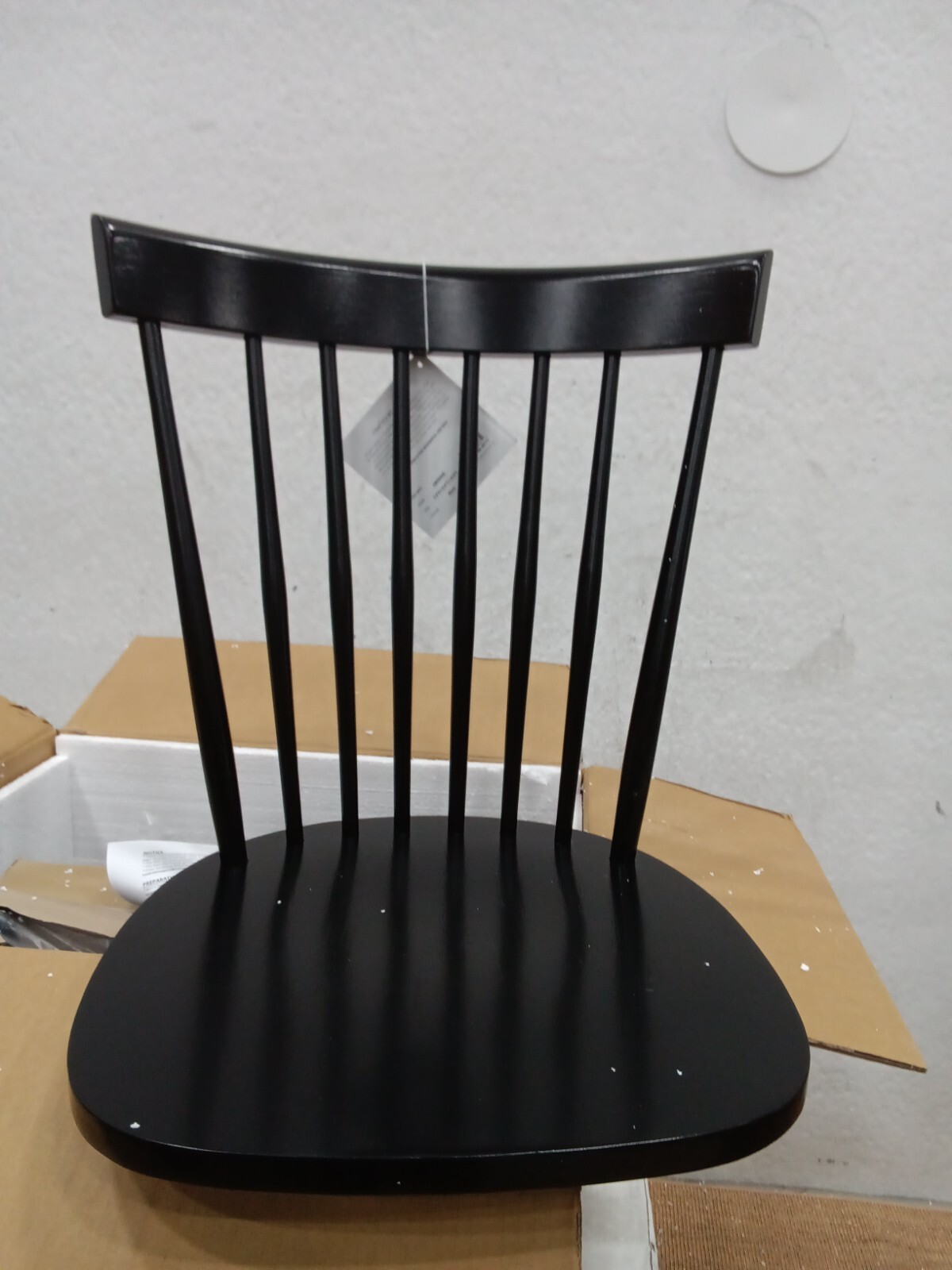 Safavieh PARKER SPINDEL SIDE CHAIR, Reduced Price 2172728995 AMH8500B