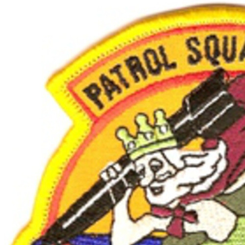 VP-4 Patch King Neptune