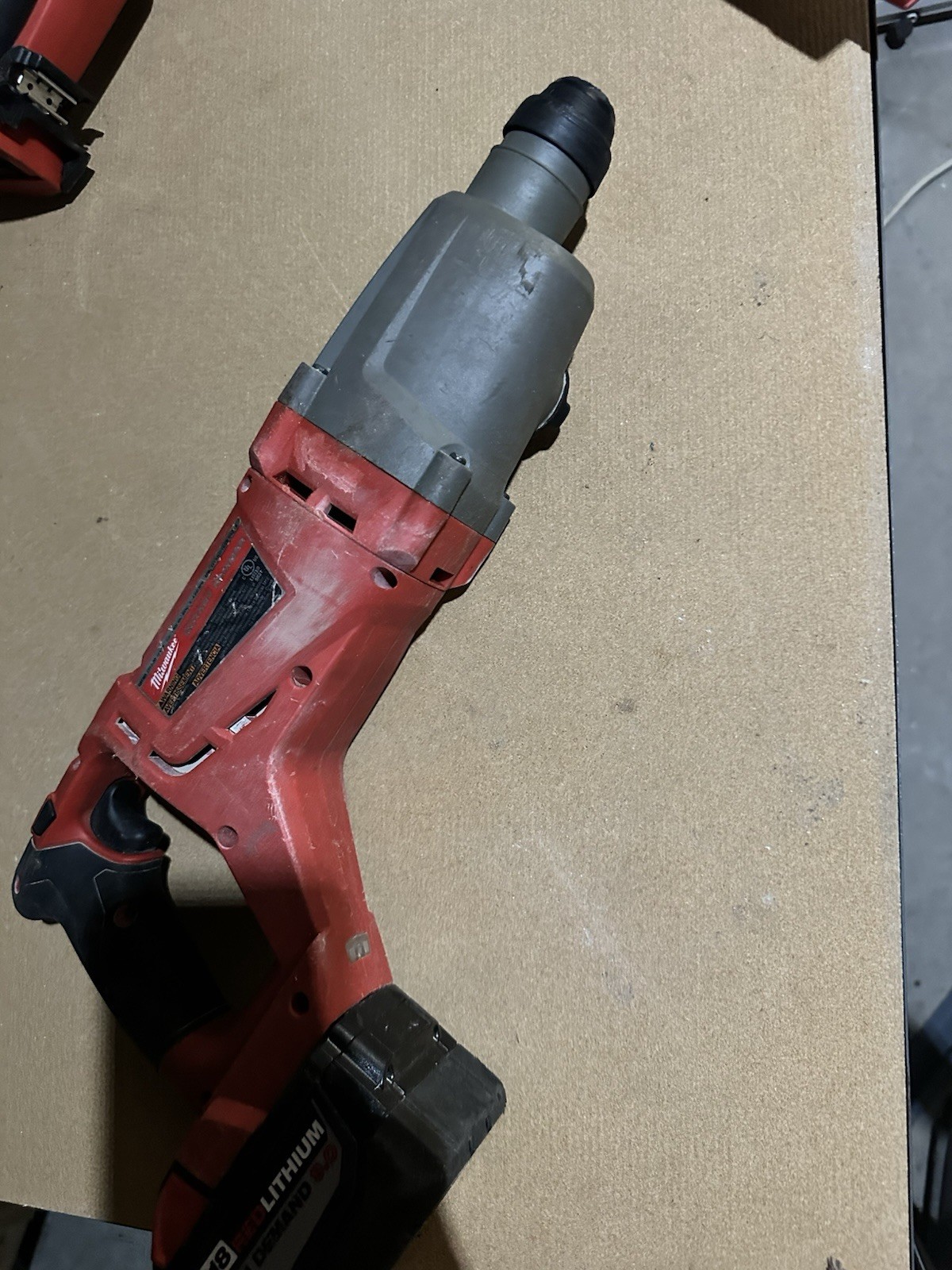 Milwaukee 2713-20 Rotary Hammer