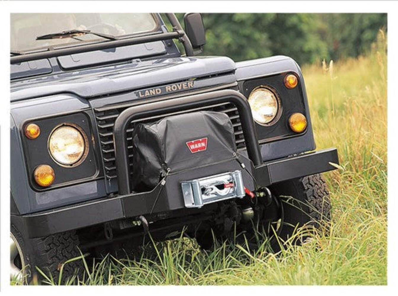 Warn 8557 WINCH ACCESSORIES