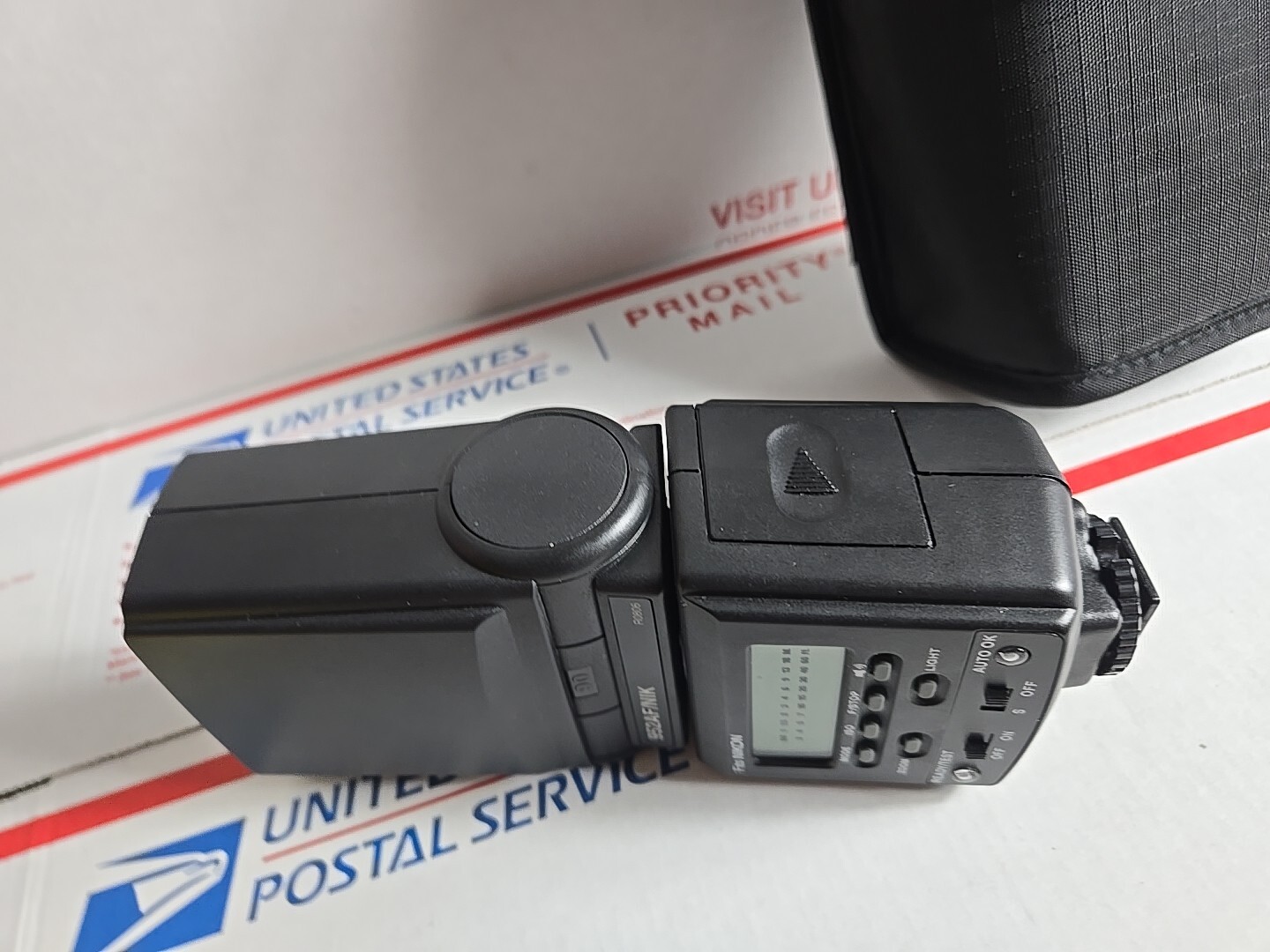 Digital Concepts Powerzoom 952AF/NIK Flash for Nikon Cameras