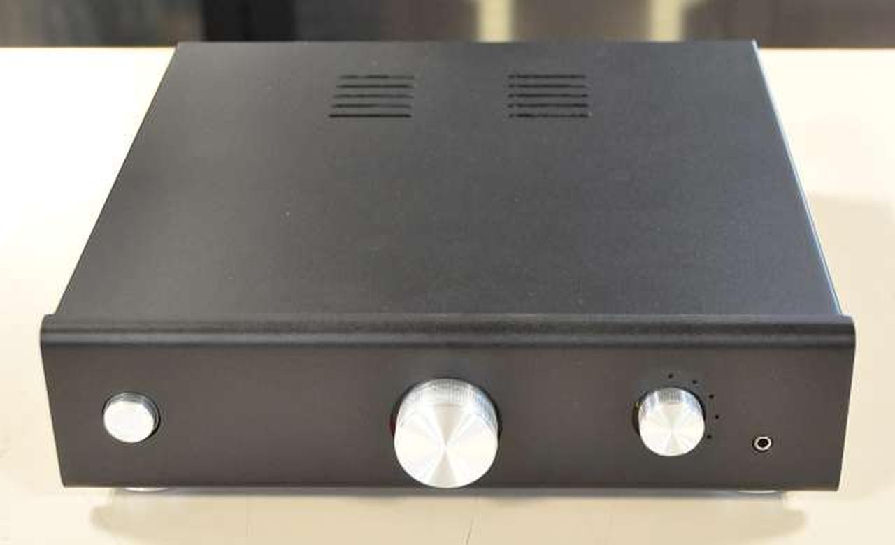 EK JAPAN TU-8450 Tube Power Amplifier Kit - Used, Working, Shop-assembled kit