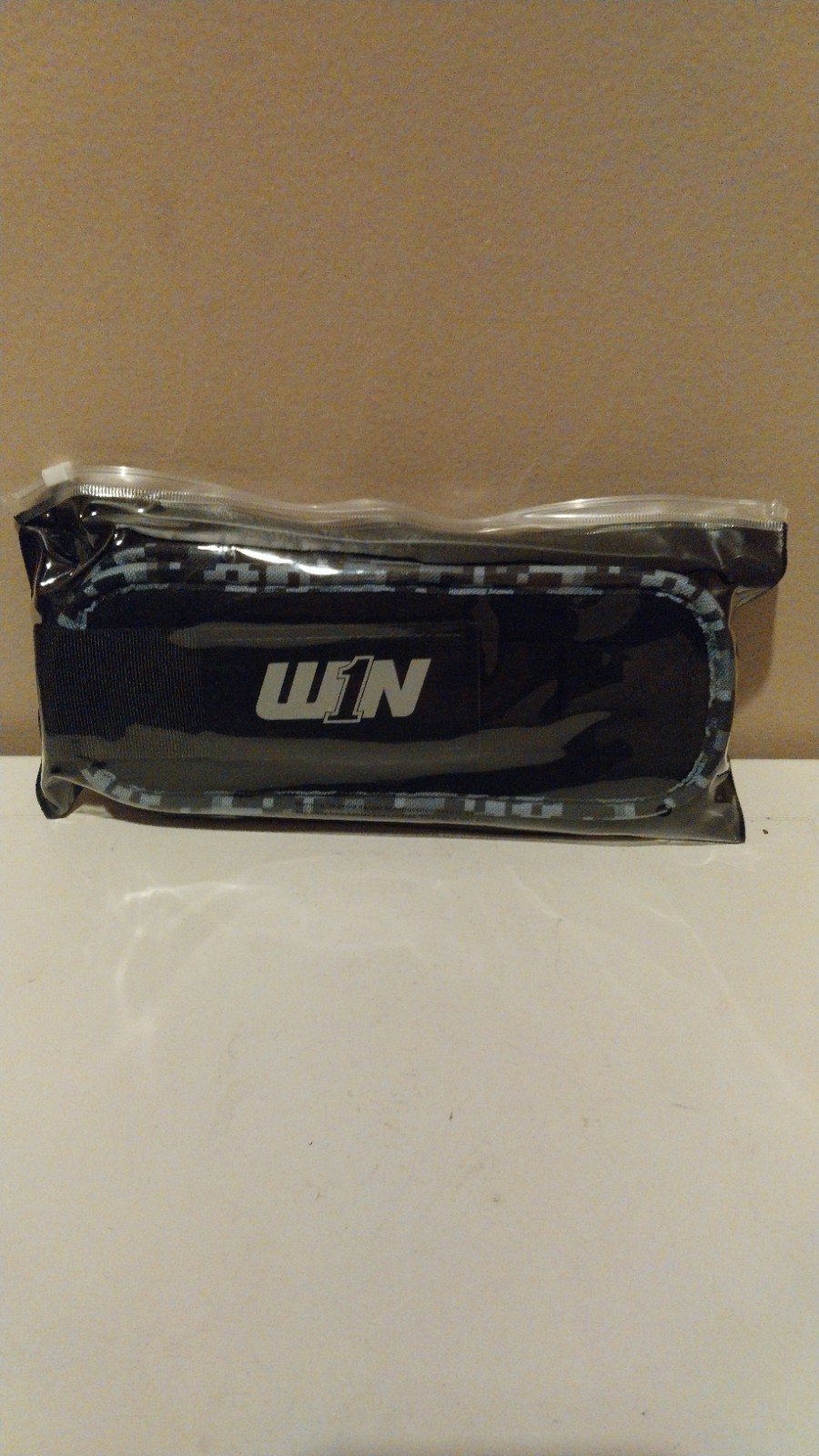 WIN Ankle Straps for Cable Pair Digital Camo With D Rings