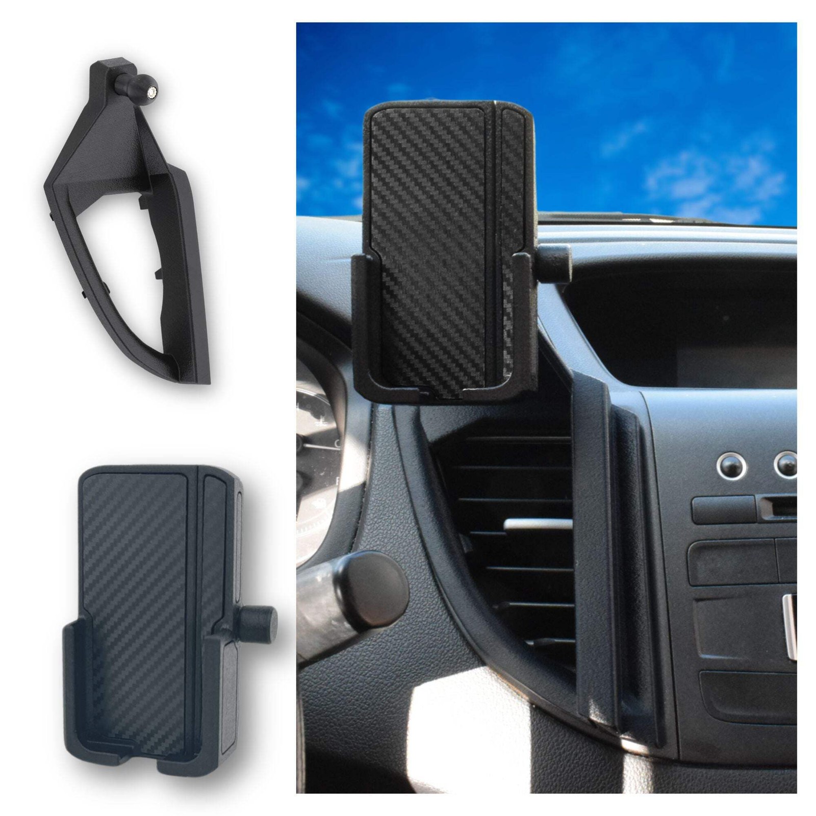Phone Holder for Honda CRV 2012-2016