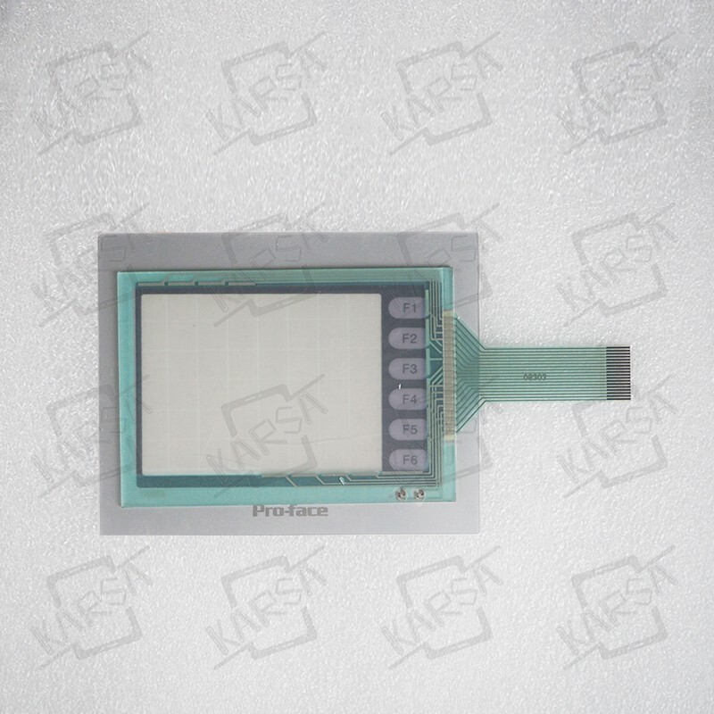 Touch Screen Panel for Pro-Face ST400-AG41-24V ST401-AG41-24V with Overlay