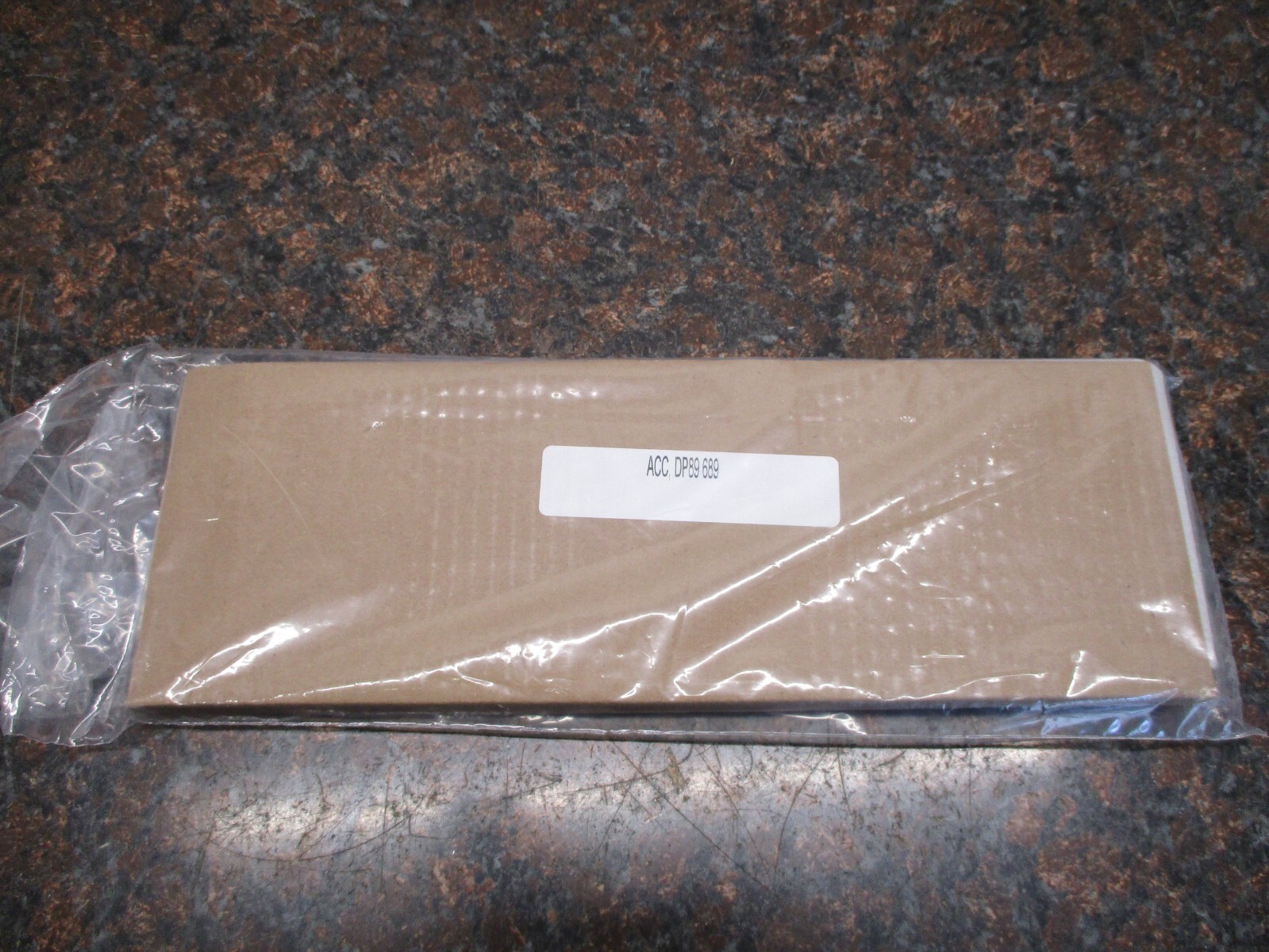 Dormakaba Closer Drop Plate Aluminum Painted 8900 Series DP89-689