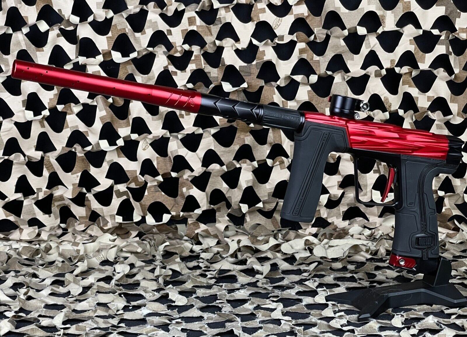 NEW HK Army Razr Geo R5 Paintball Gun by Planet Eclipse - Scorch