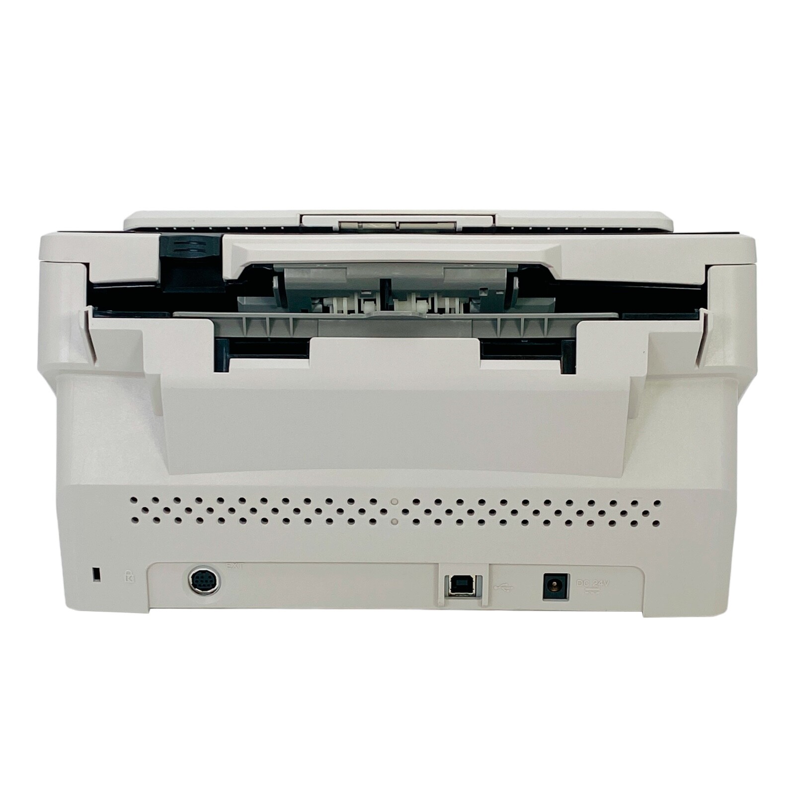 Sheetfed Color High-Speed USB Document Scanner for Office School Work w/Bundle