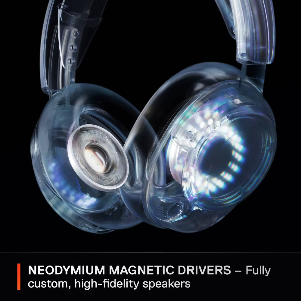 SteelSeries Arctis Nova 3XW Headset - Lavender