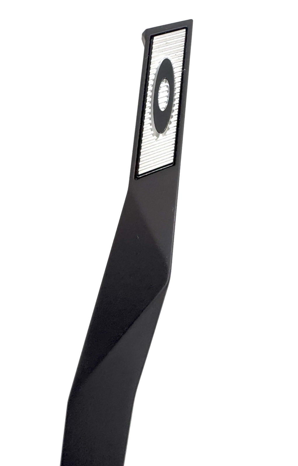 Oakley Sutro Matte Black  Left Temple Arm Replacement Part for Men's Sunglasses