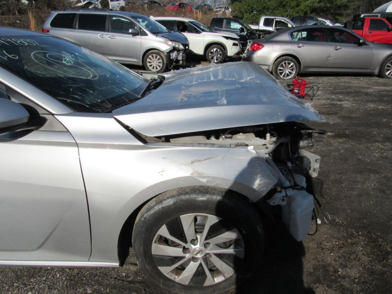 ALTIMA 2020 Glove Box 1017032