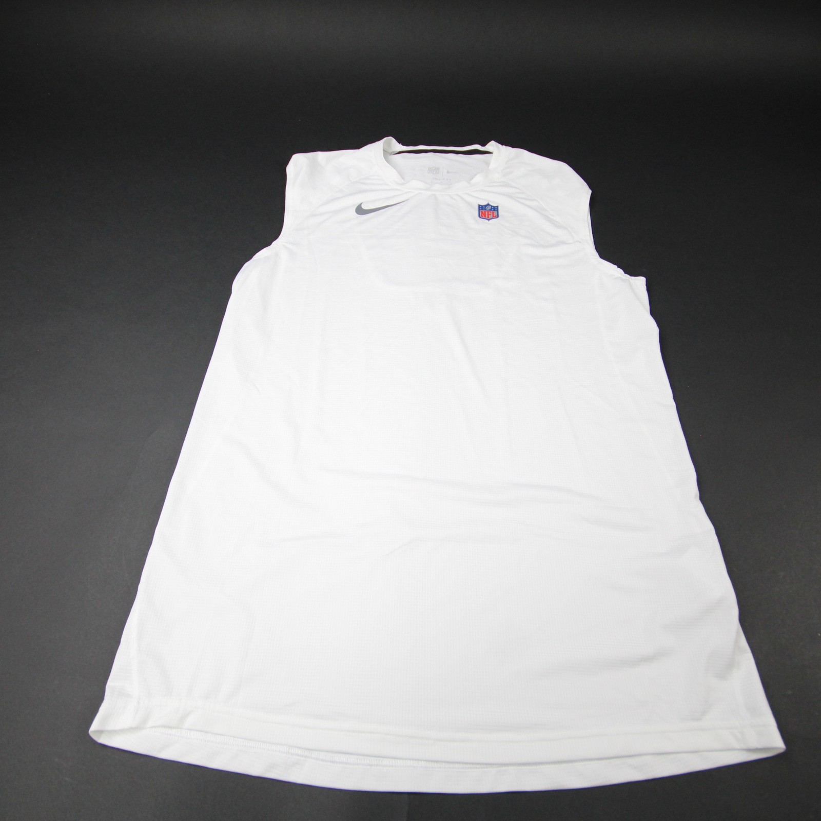 Nike Dri-Fit Compression Top Men's White Used Multiple Sizes