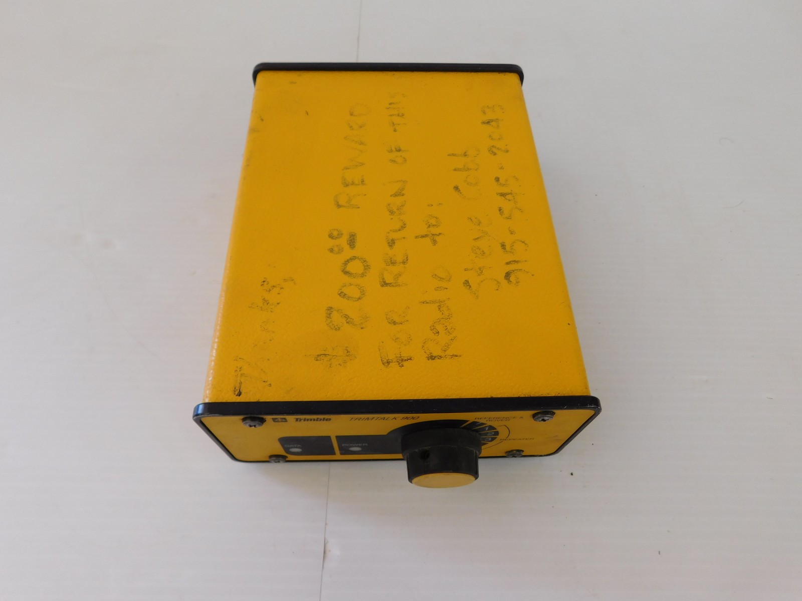 *JM* Trimble Navigation Ltd Trimtalk 900 P/N 23800-30 (YTH3)
