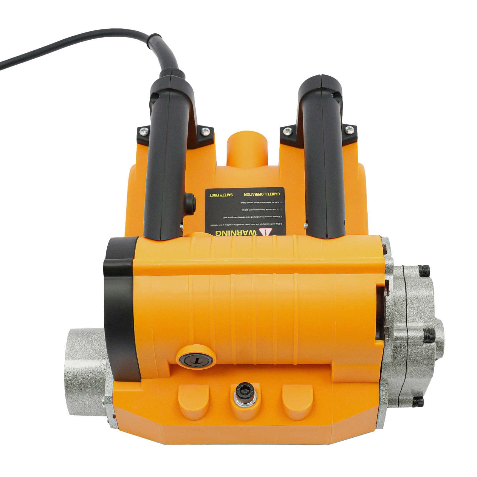 Shovel Machine Electric Wall Scraper Planner Wall Planing Machine 4580W 110V