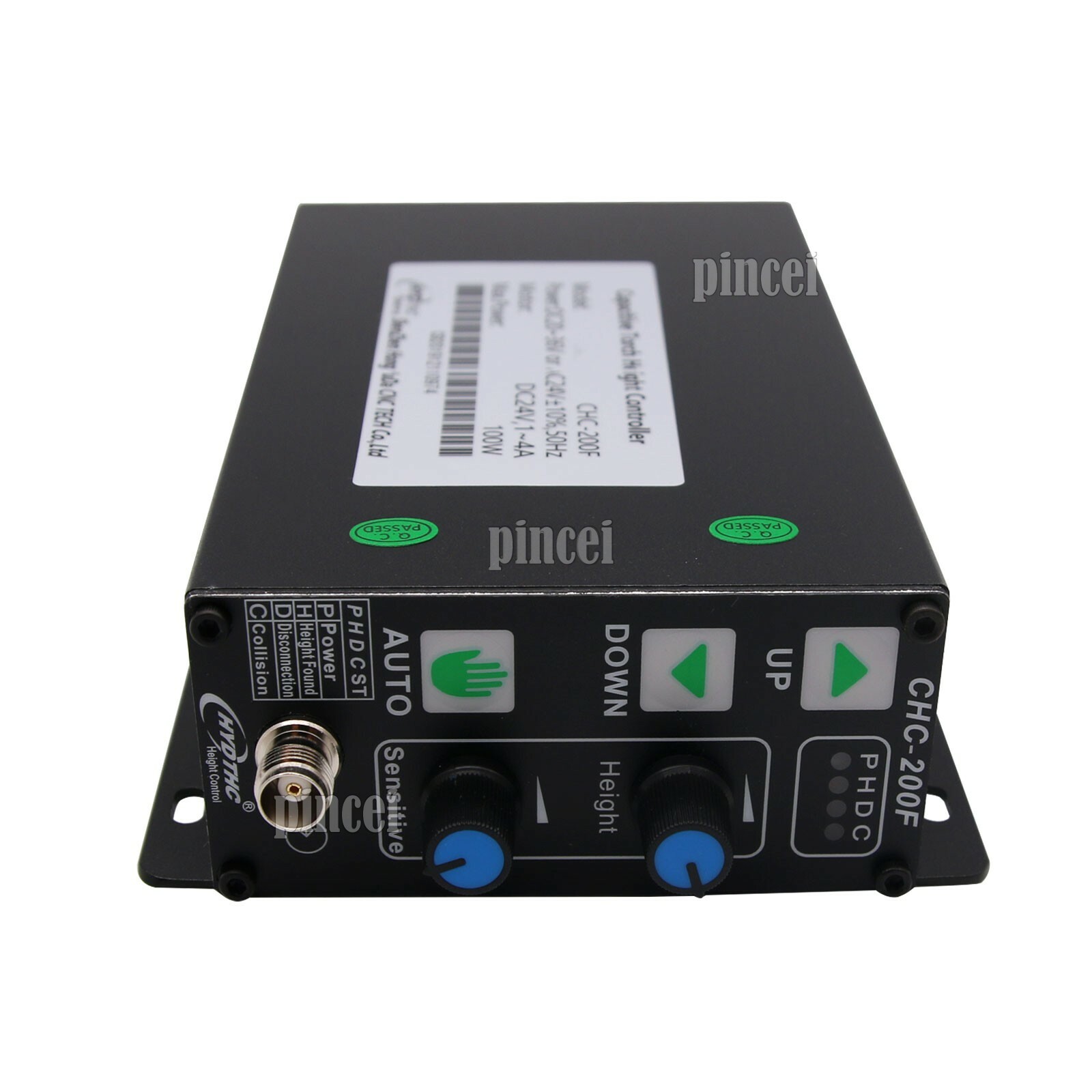 Capacitive Torch Height Controller Kit Control For CNC Flame Cutting Machine