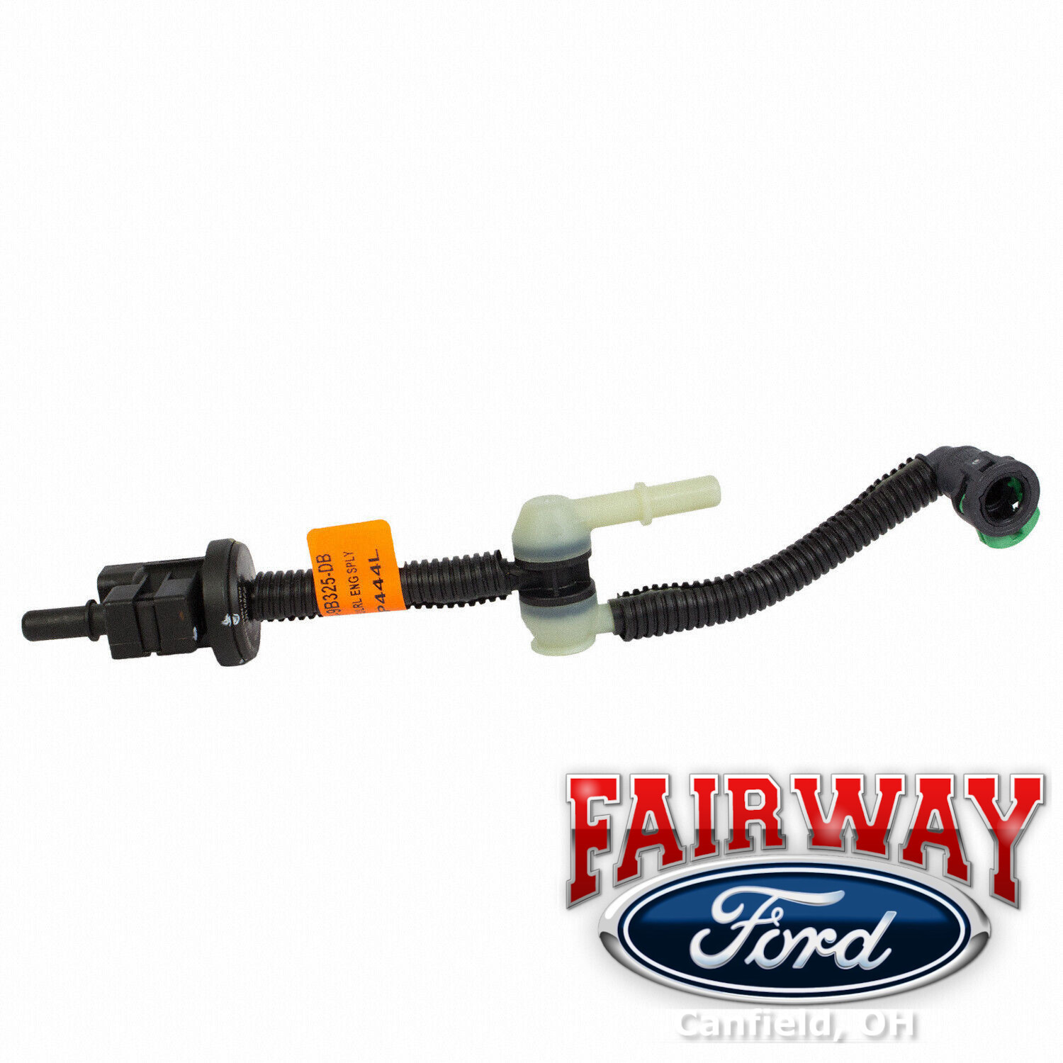 15 thru 20 F-150 OEM Ford Fuel Vapor Purge Solenoid VMV Valve 2.7L GL3Z-9B325-B