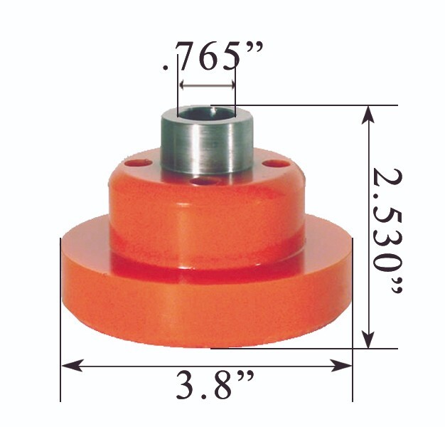 Cab Mount for Freightliner Polyurethane Upper & Lower