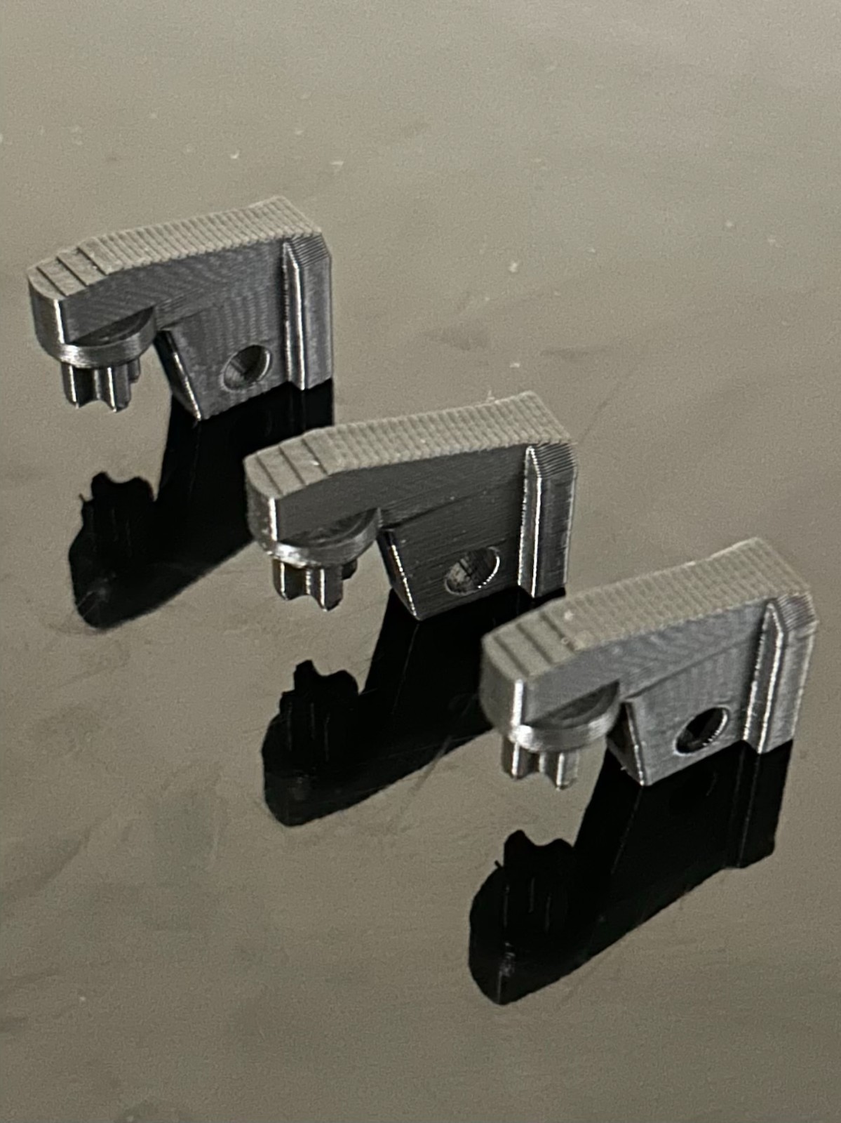 (Pack of 3) Walther PPK/S 22LR Magazine Follower [Version 2 - +2]