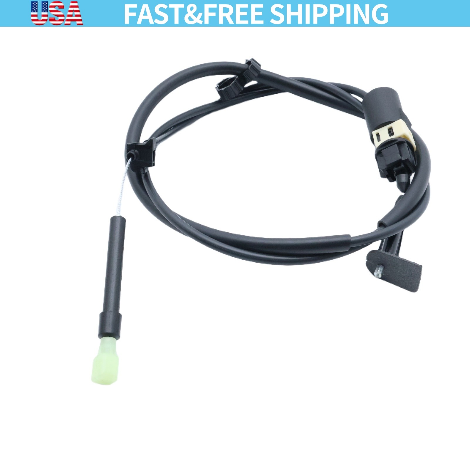 Transmission Throttle Kick Down Cable 52104030AD For 1997-2003 Dodge Ram Dakota