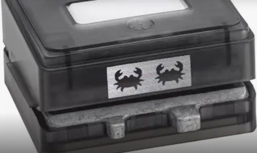 Creative Memories Curious Crabs Border Maker Cartridge