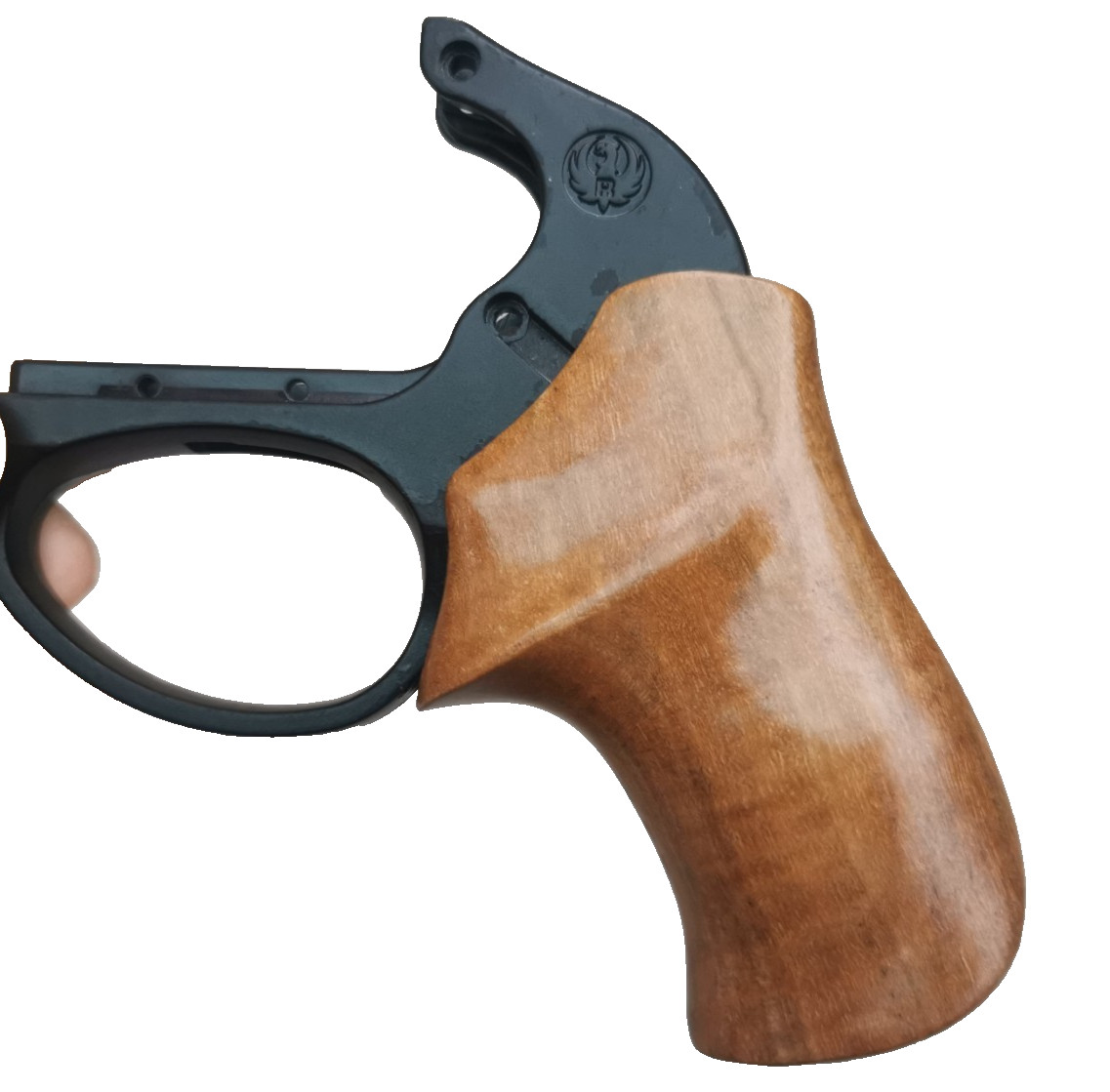 CUSTOM RUGER LCR GRIPS FOR LCR-X PALM SWELL NICE GIFT # RANDOM KAI WOOD