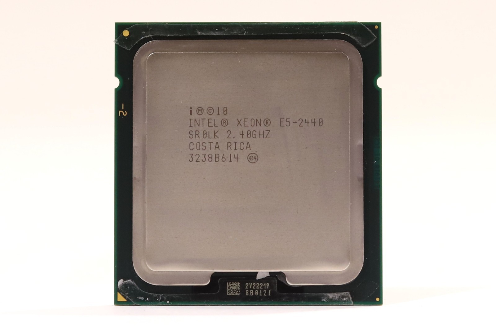 Intel Xeon E5-2440 2.40GHz Hexa-Core 15MB LGA 1356 Processor P/N: SR0LK Tested