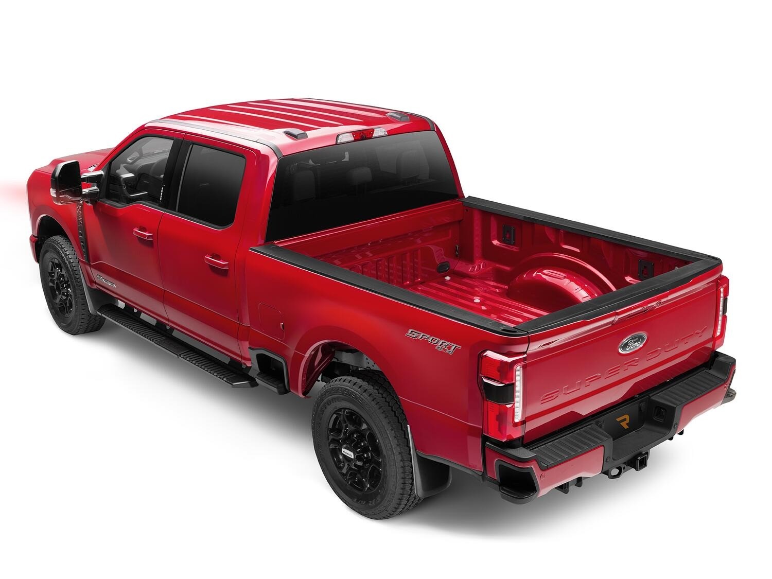 Husky Liners 58466 Custom Front and Rear Mud Guard Set