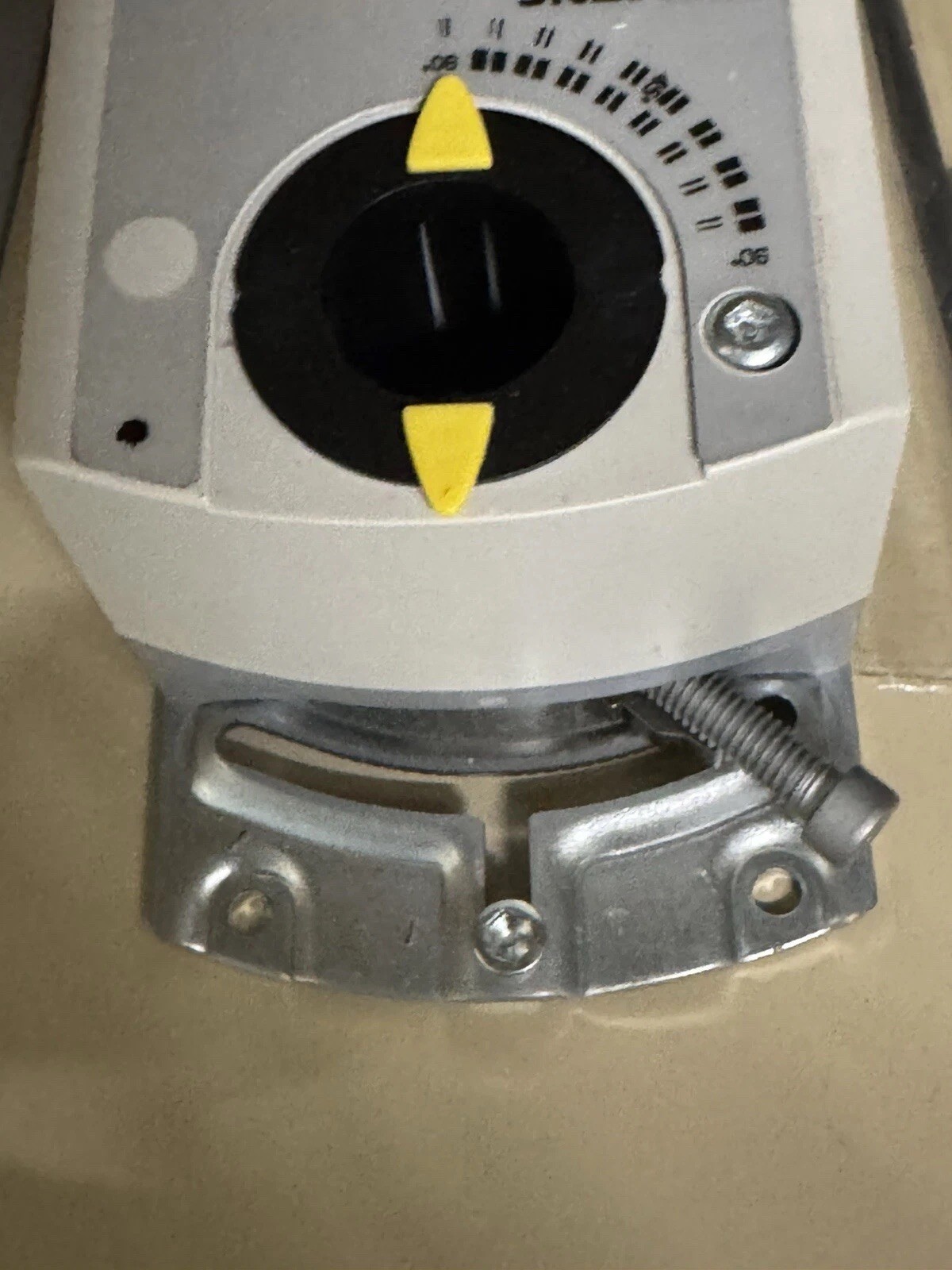 Siemens GDE131.1T 24VAC Actuator