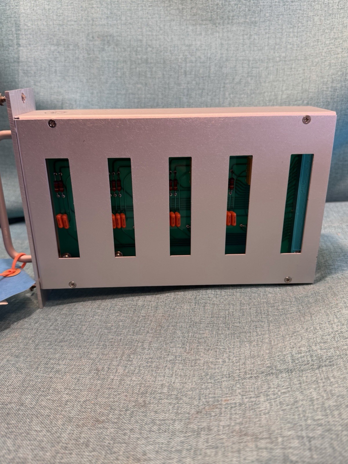 Blenkhorn and Sawle Type 1-DS2E Relay
