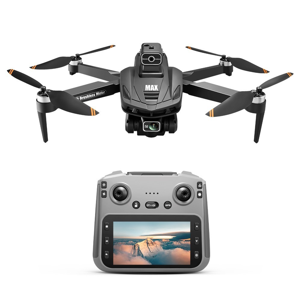 V168 GPS Drone with Camera Obstacle Avoidance One Key Return Altitude Hold