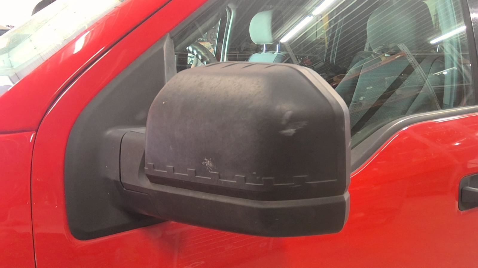 F150 2018 Spare Wheel Carrier 740837