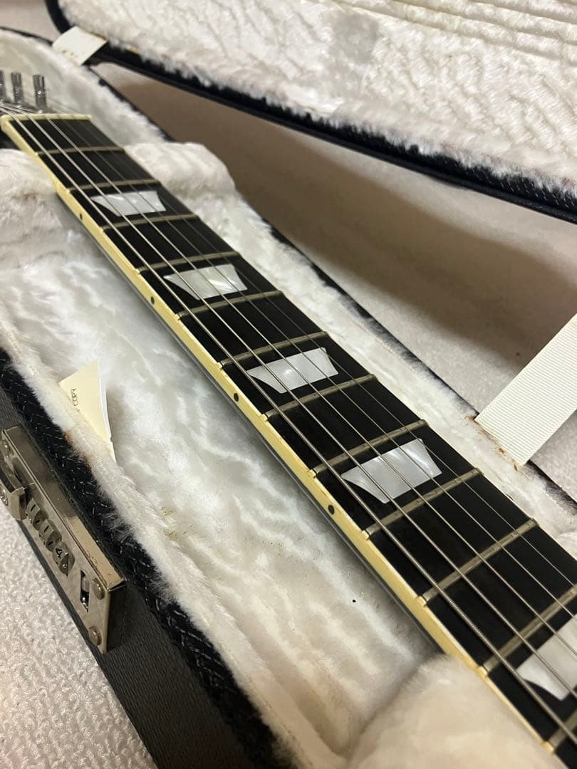 Gibson Sg Goddess Ebony Fretboard