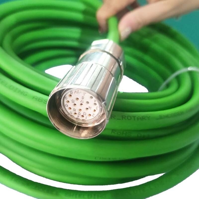 New 6FX5002-2CC12-1AD0 Servo Encoder Signal Feedback Cable 3 Meters