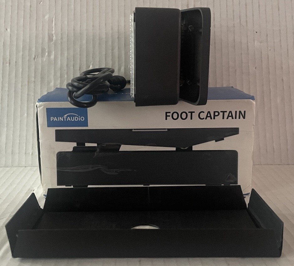 Foot Control Pedal