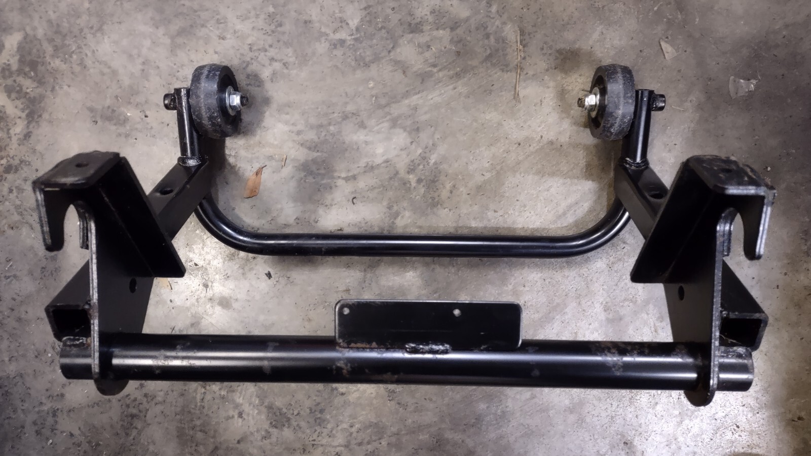 Drive Medical Scout Power Scooter Anti-tip Wheel And Frame Working