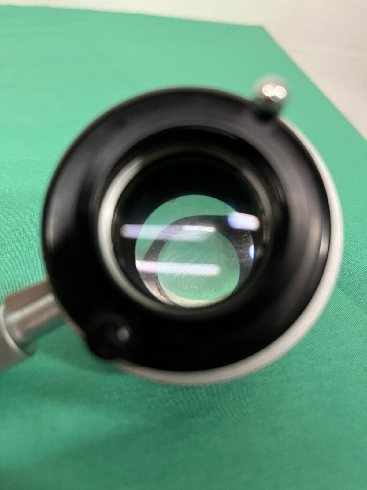 Leitz Condenser Microscope