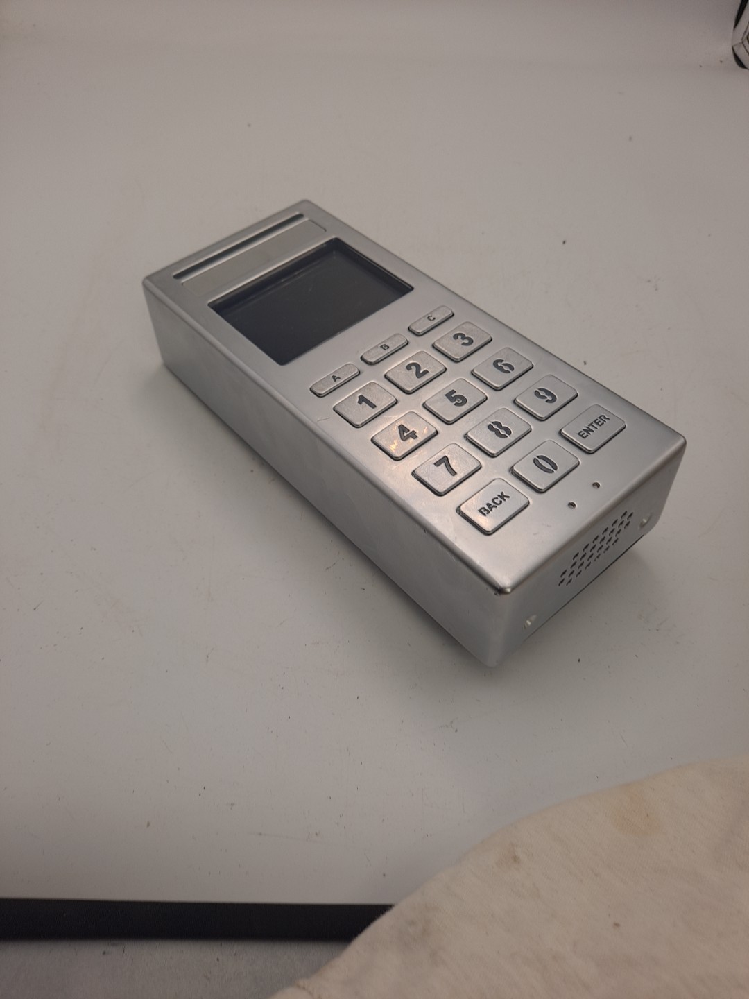 Nokē Noke Smart Entry Keypad ( Used / Untested)
