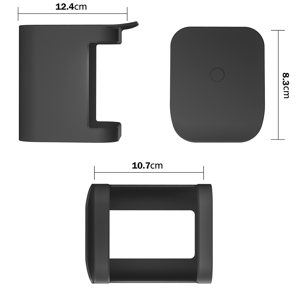 UV Resistant Silicone Cover For Ring Spotlight Cam ProCam Plus Security Camera
