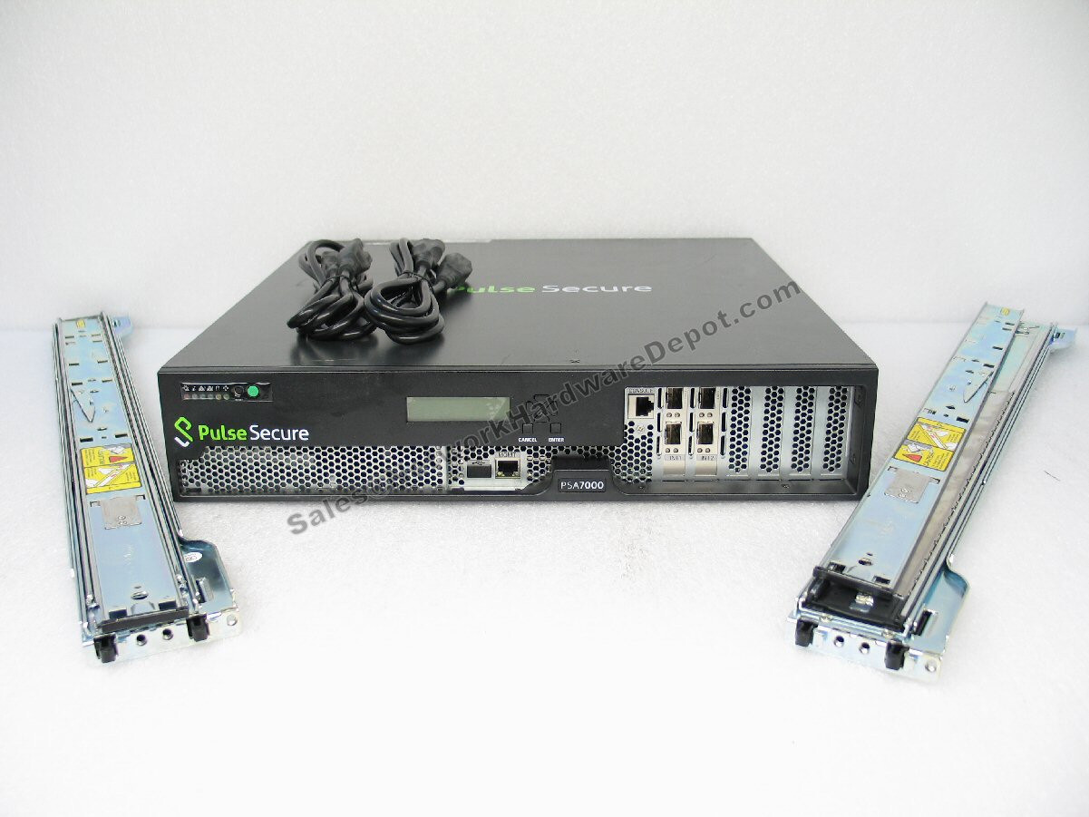 Pulse Secure PSA7000-10G-SFP-PLUS Fiber 10Gb Security Appliance